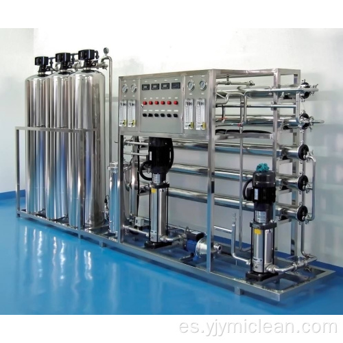 Equipo de purificación de agua de ósmosis inversa (1t/h)